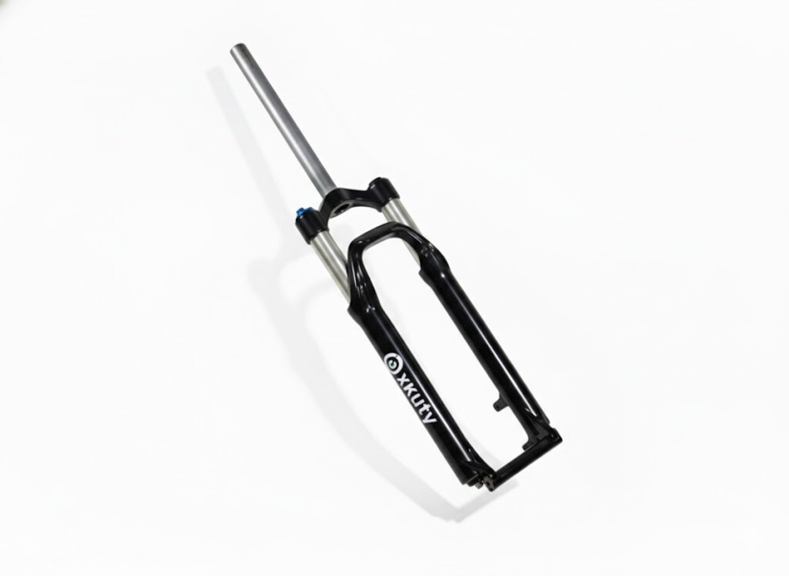 Horquilla Suspensión MTB XKUTY 320mm | Regulable con Bloqueo | Hueco Rueda 100mm - 5