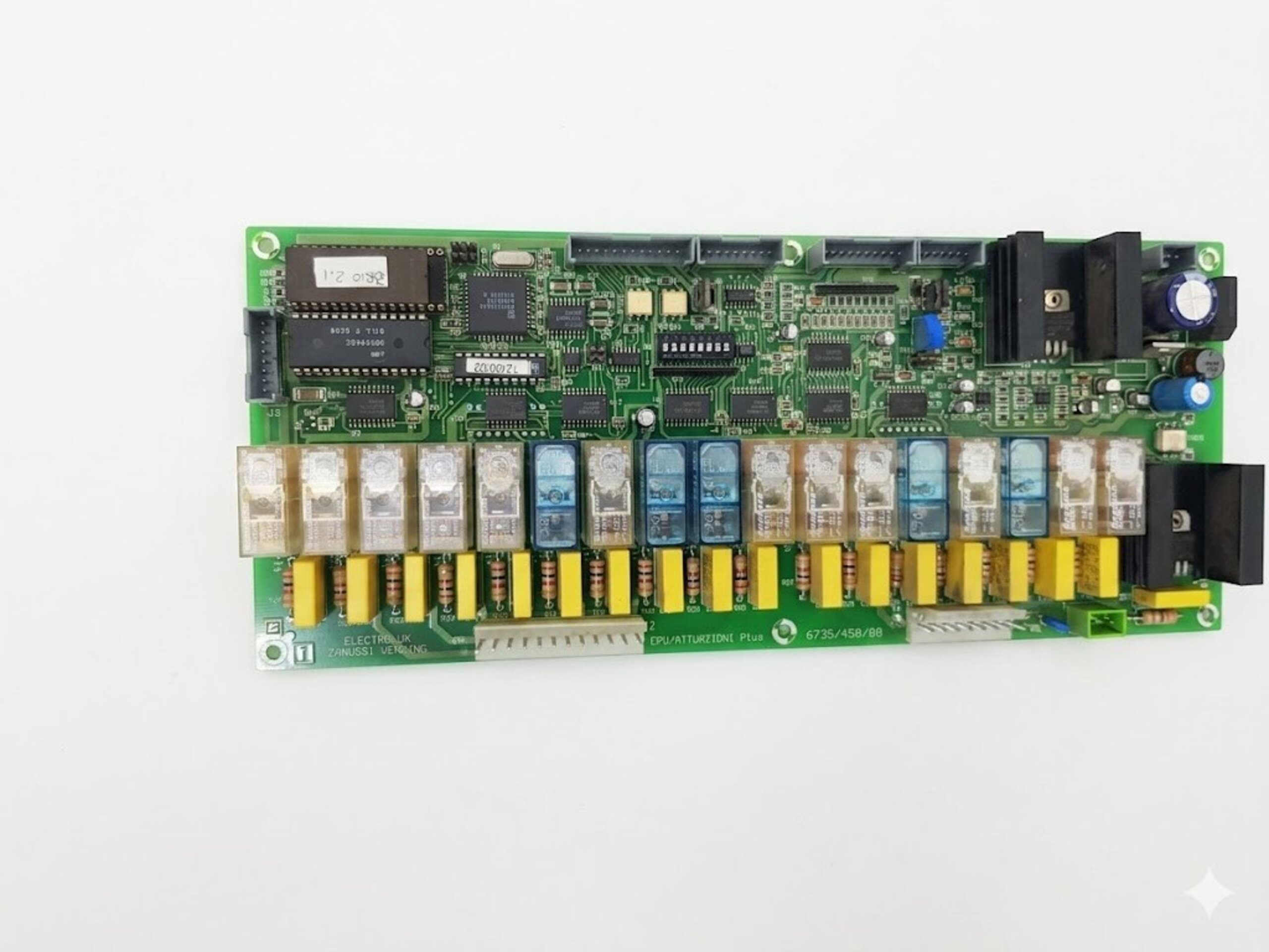 Placa CPU Necta Venecia Original - Repuesto Cafetera Vending Verificado - 1