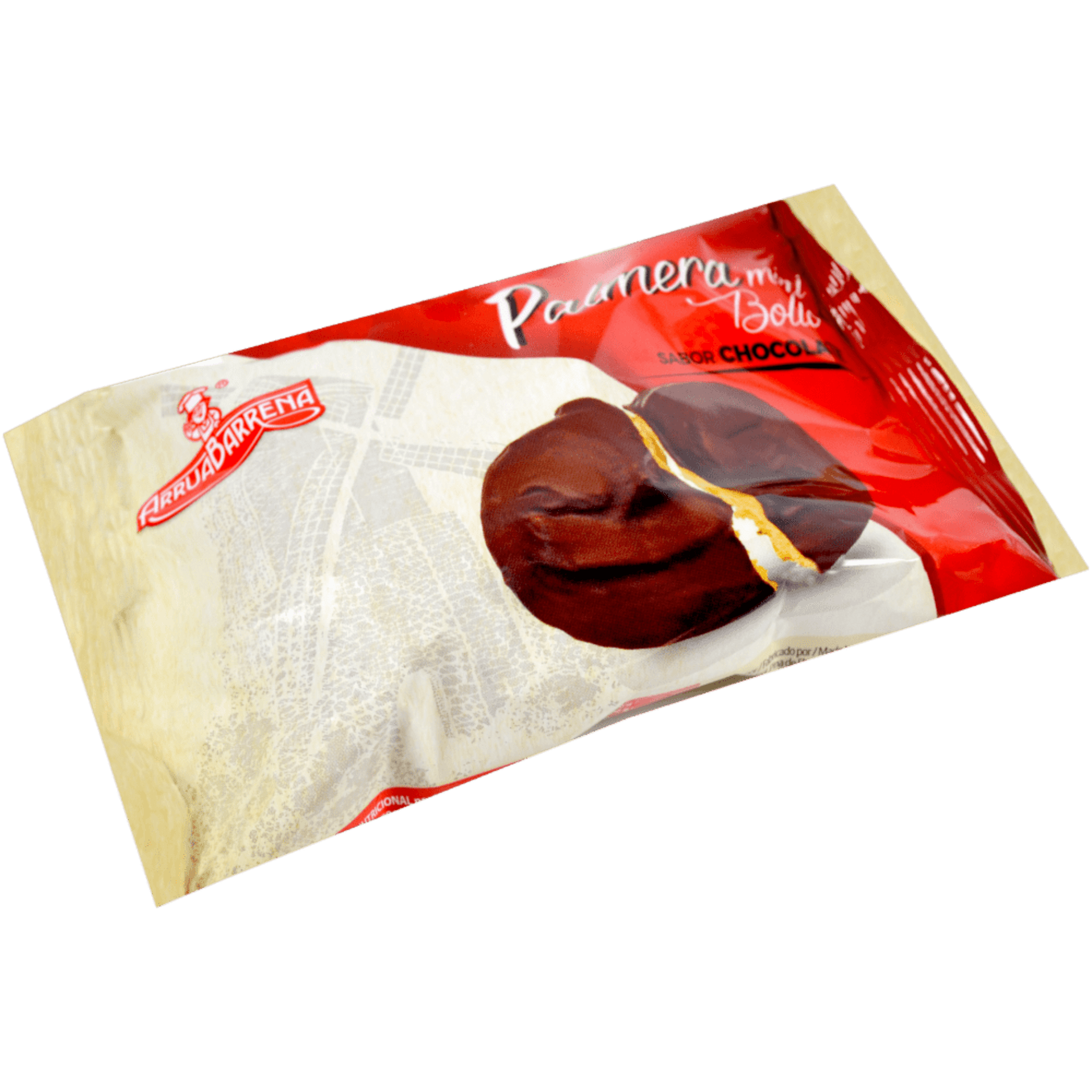 Palmera Bollo Gigante "Paloma" Aruabarrena - Pack Ahorro 11 uds. - 3