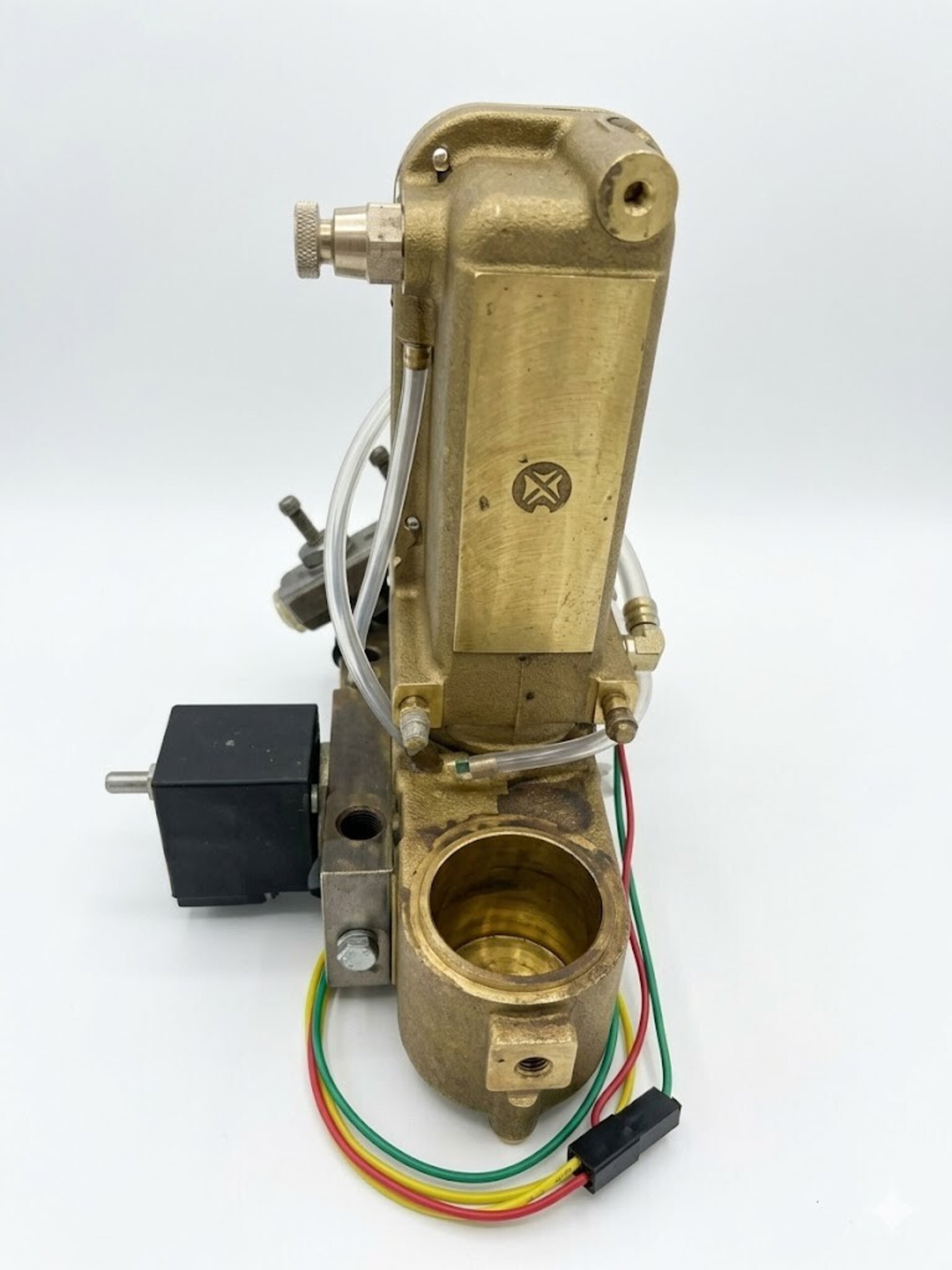 Caldera Bianchi Vending Completa - Restaurada - 2