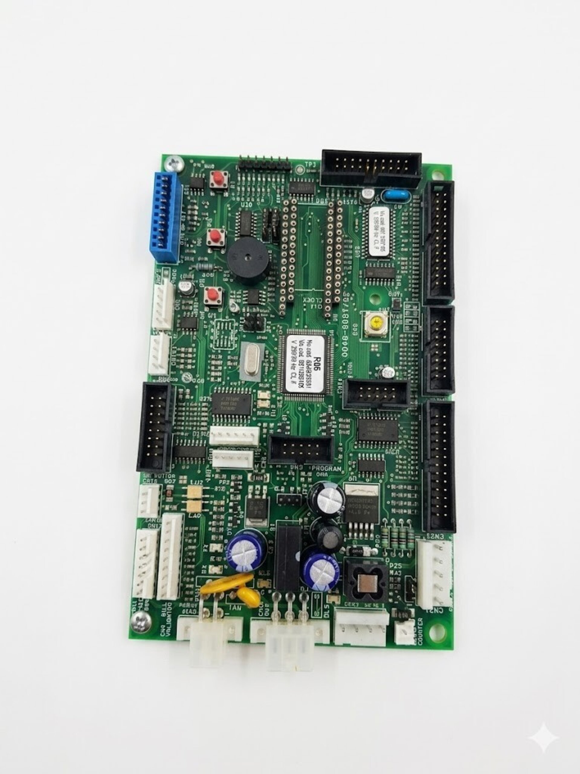 Placa CPU Saeco Vending Quarzo Rubino 500 - Centralita Original 0046-005T/05 - 1