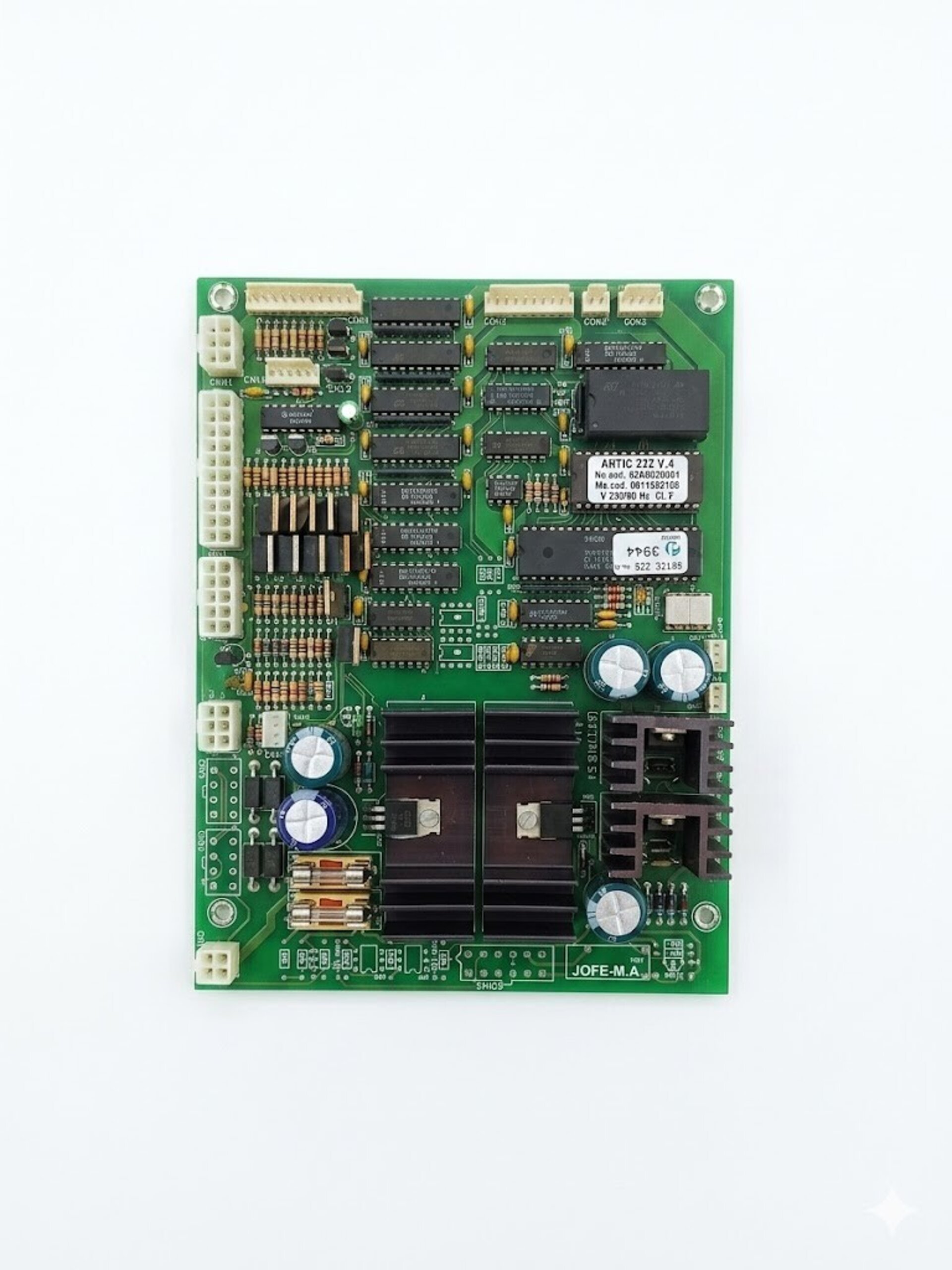 Placa CPU Jofemar Artic 272 V.4 - Centralita Original Máquina Vending Jofemar - 1