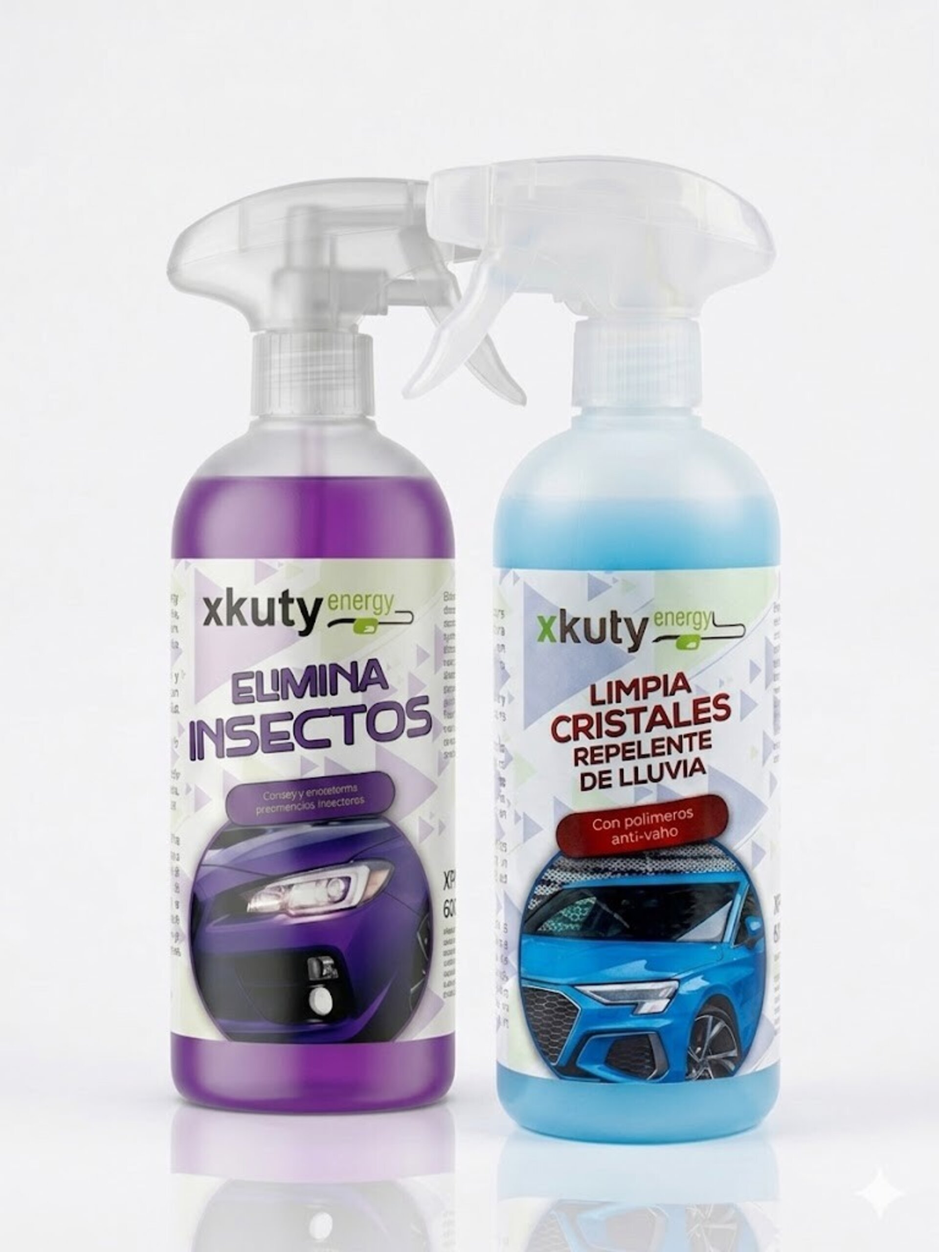 Pack Visibilidad Total: Kit "Adiós Mosquitos y Lluvia" - 1