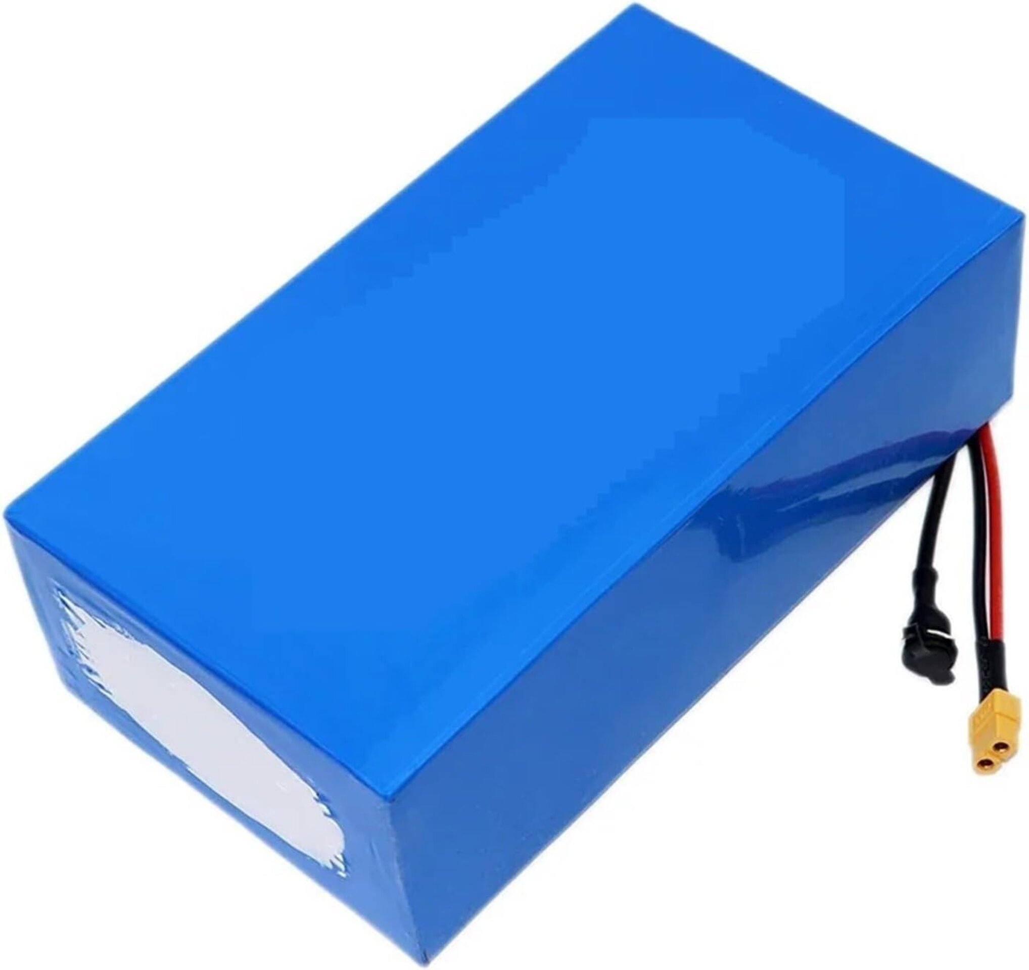 Batería de iones de litio de 48 V, 20 ah para bicicleta eléctrica de 54.6 V - 2