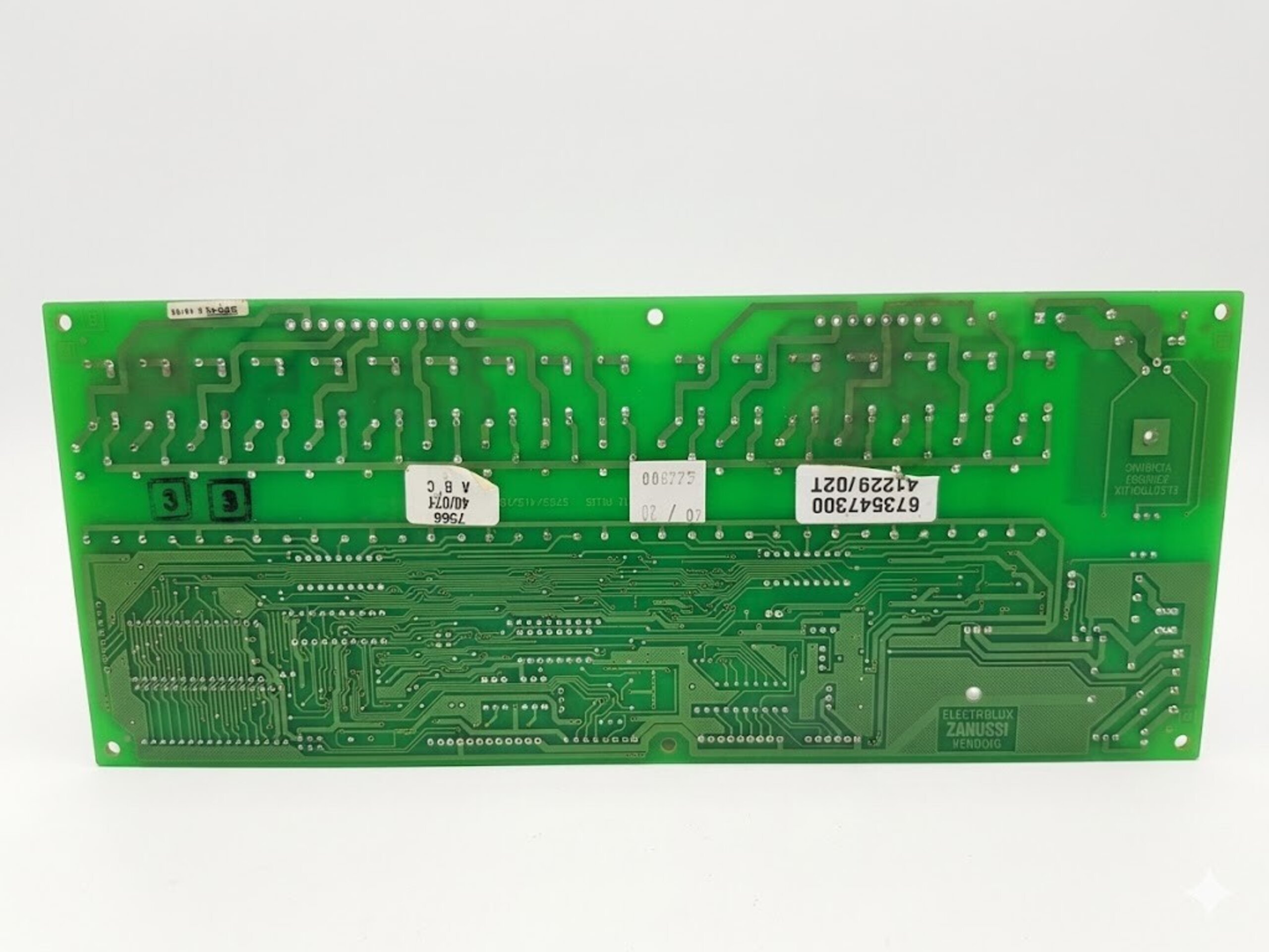 Placa CPU Necta Venecia Original - Repuesto Cafetera Vending Verificado - 2