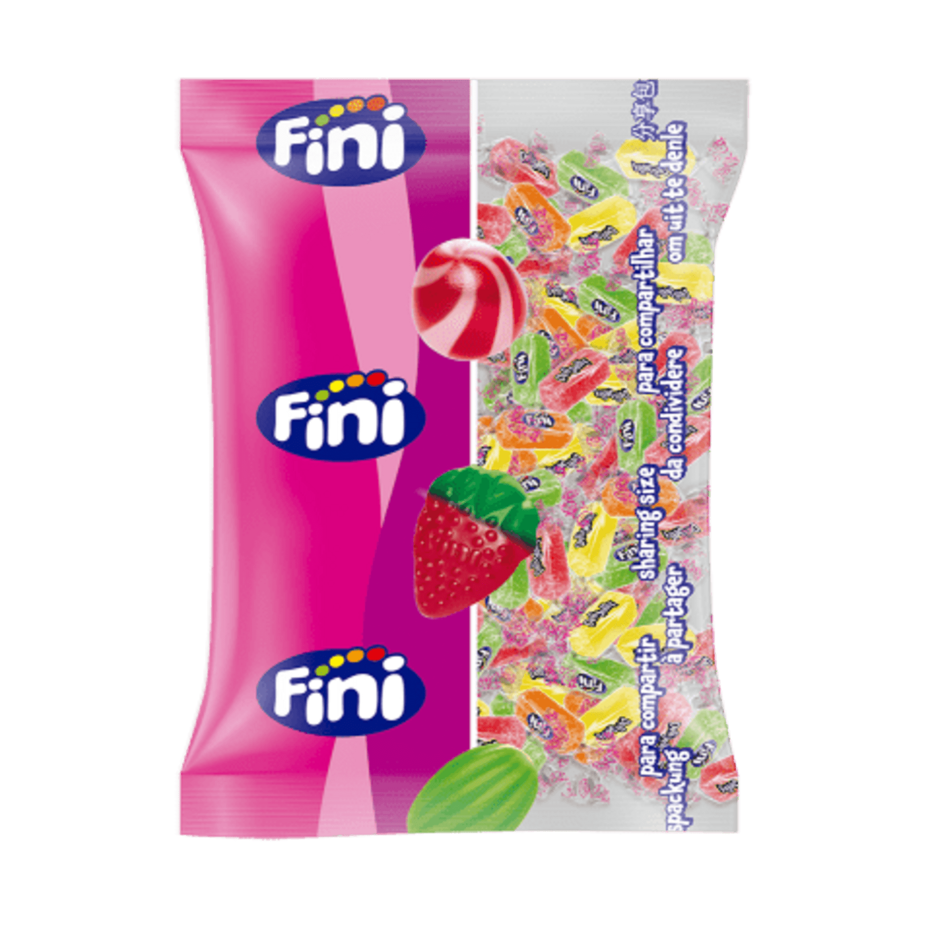 Gominolas Deli Jelly 1 Kg - Fini Descripción Gominolas Deli Jelly 1 Kg N / Bolsa - 2