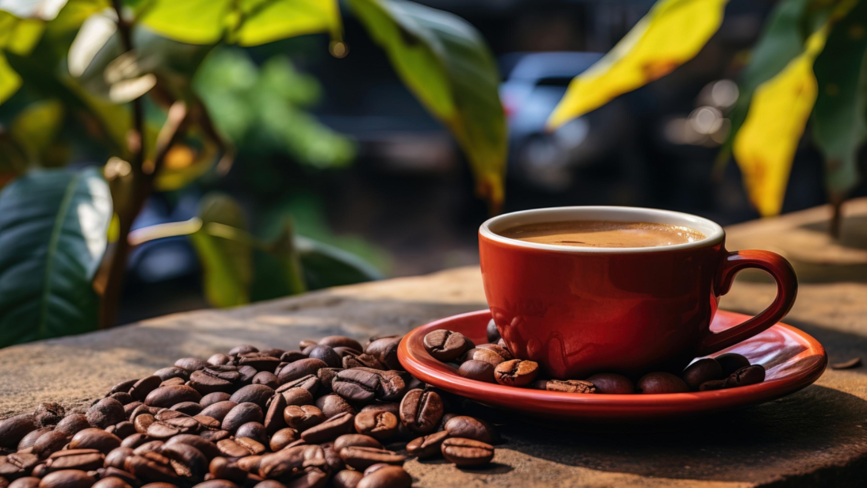 Café en grano natural descafeinado paquete 400 g N / didi - 2