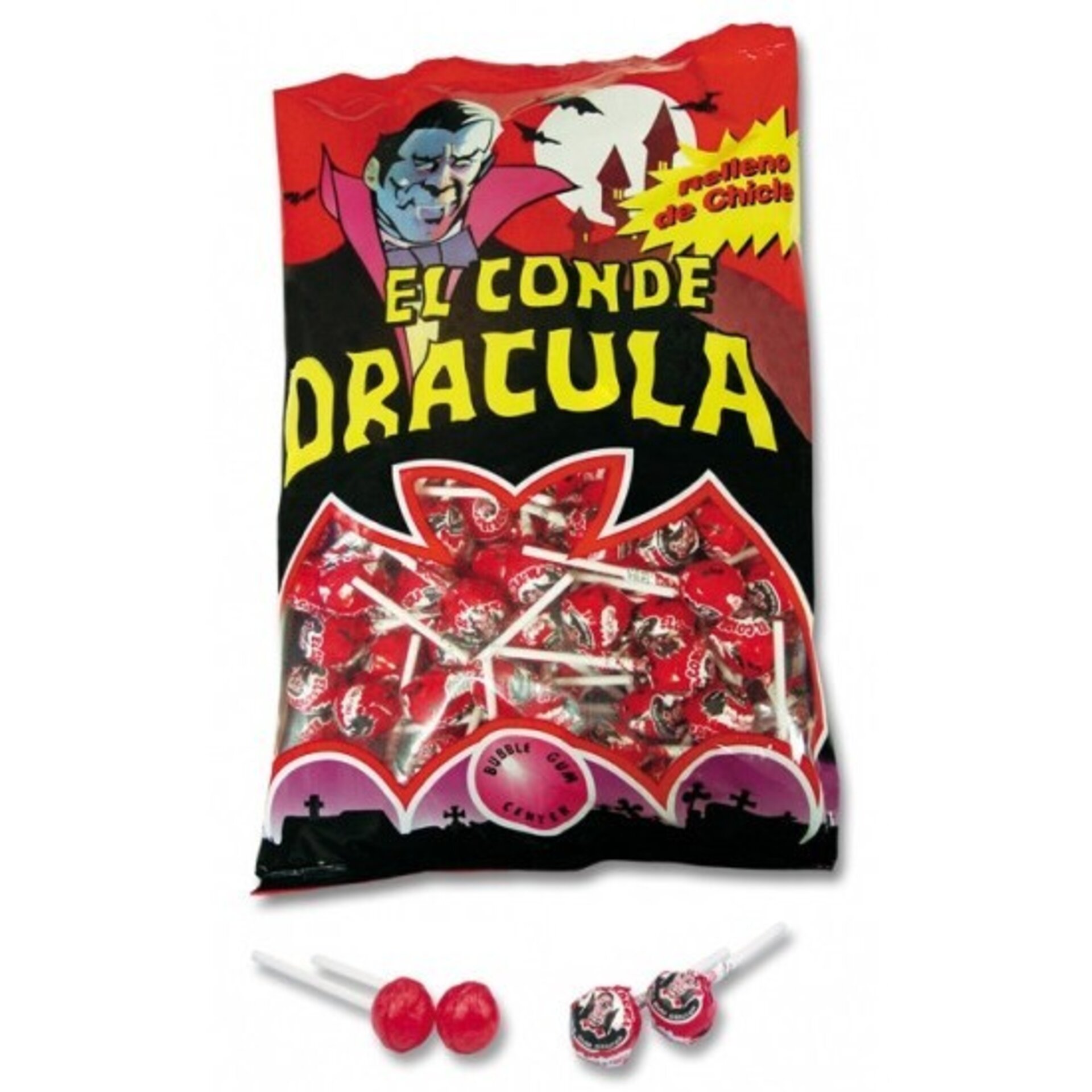 ChupaChups Conde Drácula (200 Uds) N / Ahora puedes comprar estas magníficas Chu - 2