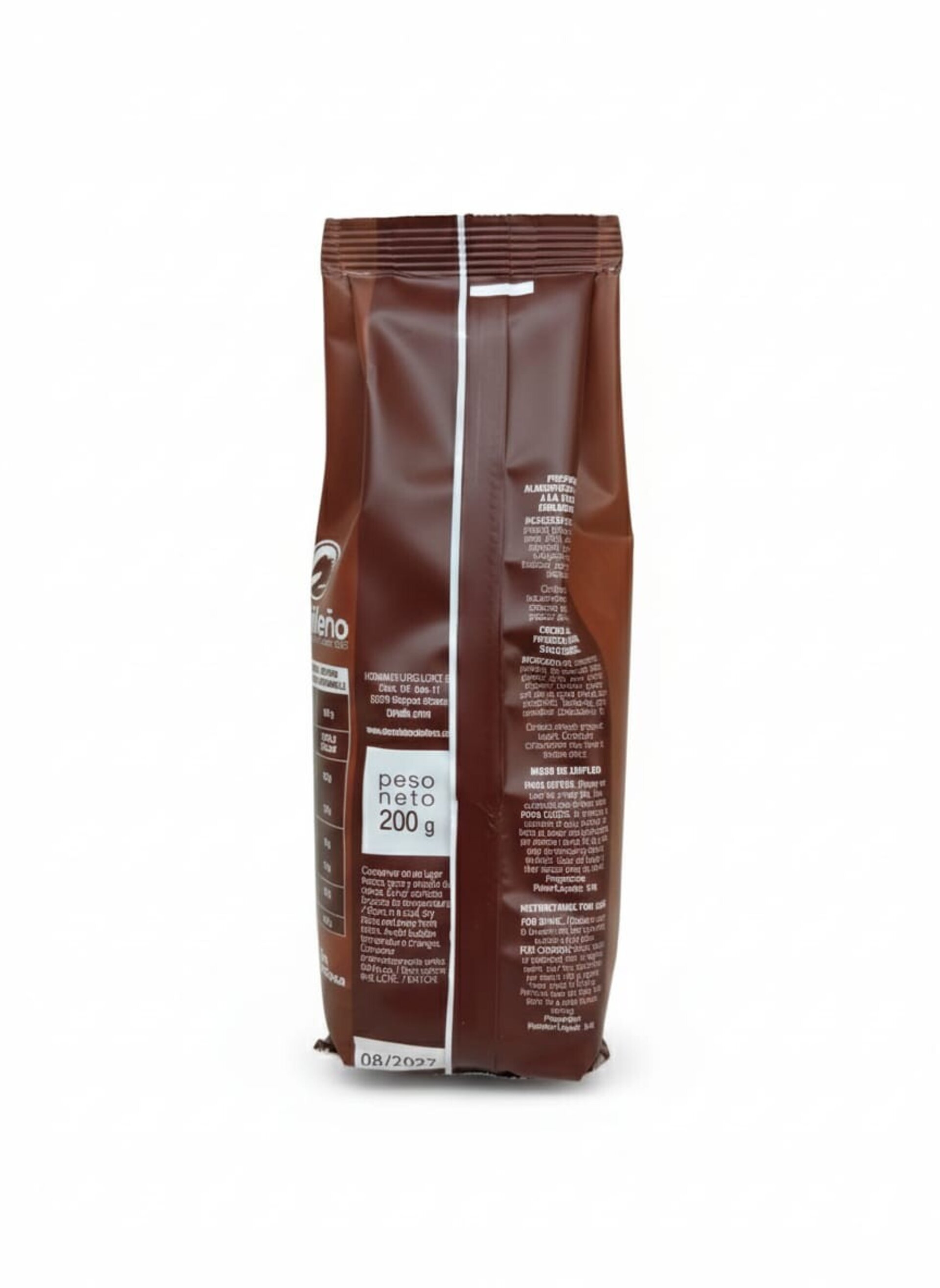 Chocolate a la Taza Clavileño 0% Azúcares Añadidos - Pack 3x200g - 3