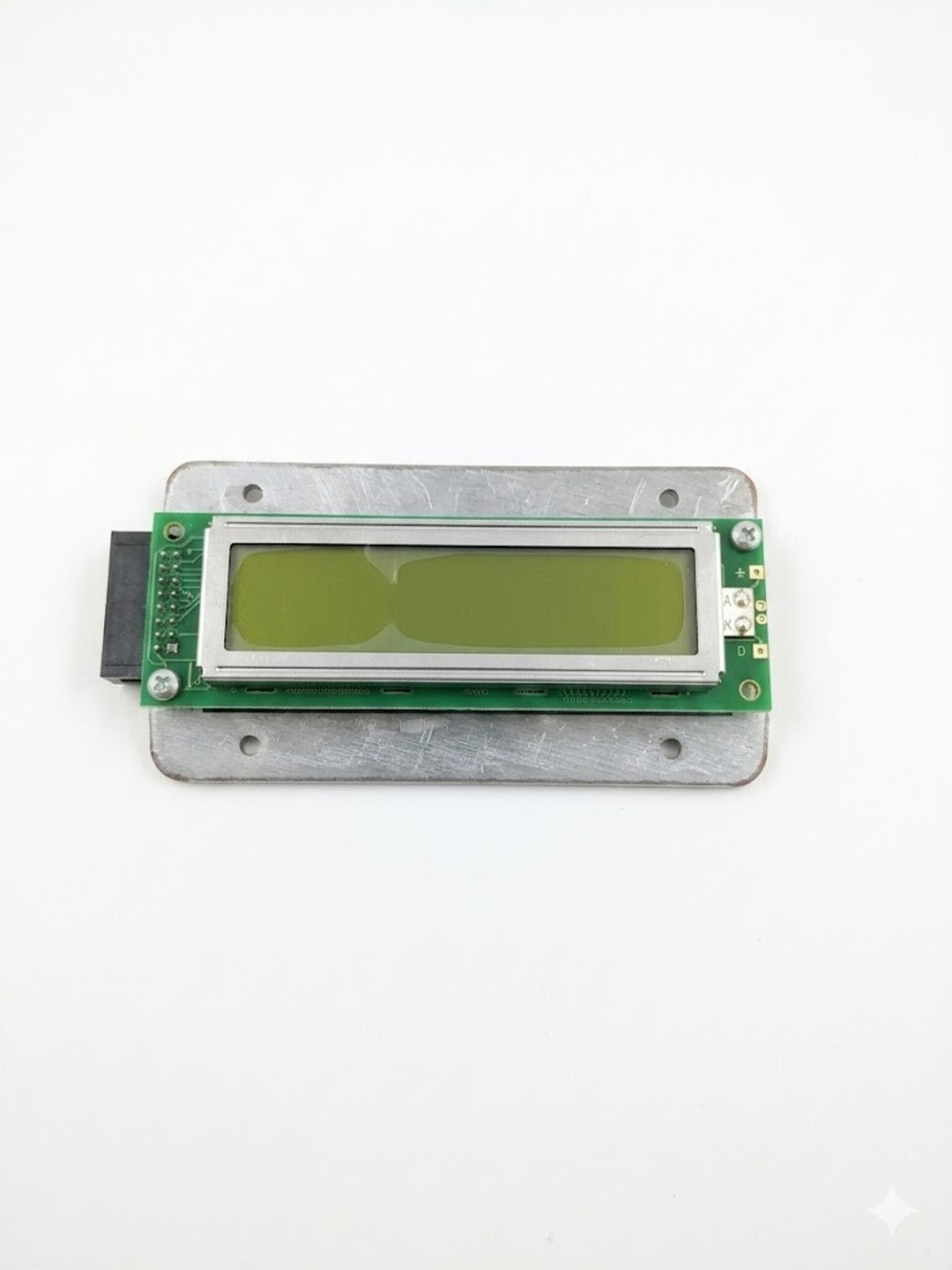 Pantalla Display LCD Saeco Rubino 200 / Quarzo - Repuesto Original Vending - 1