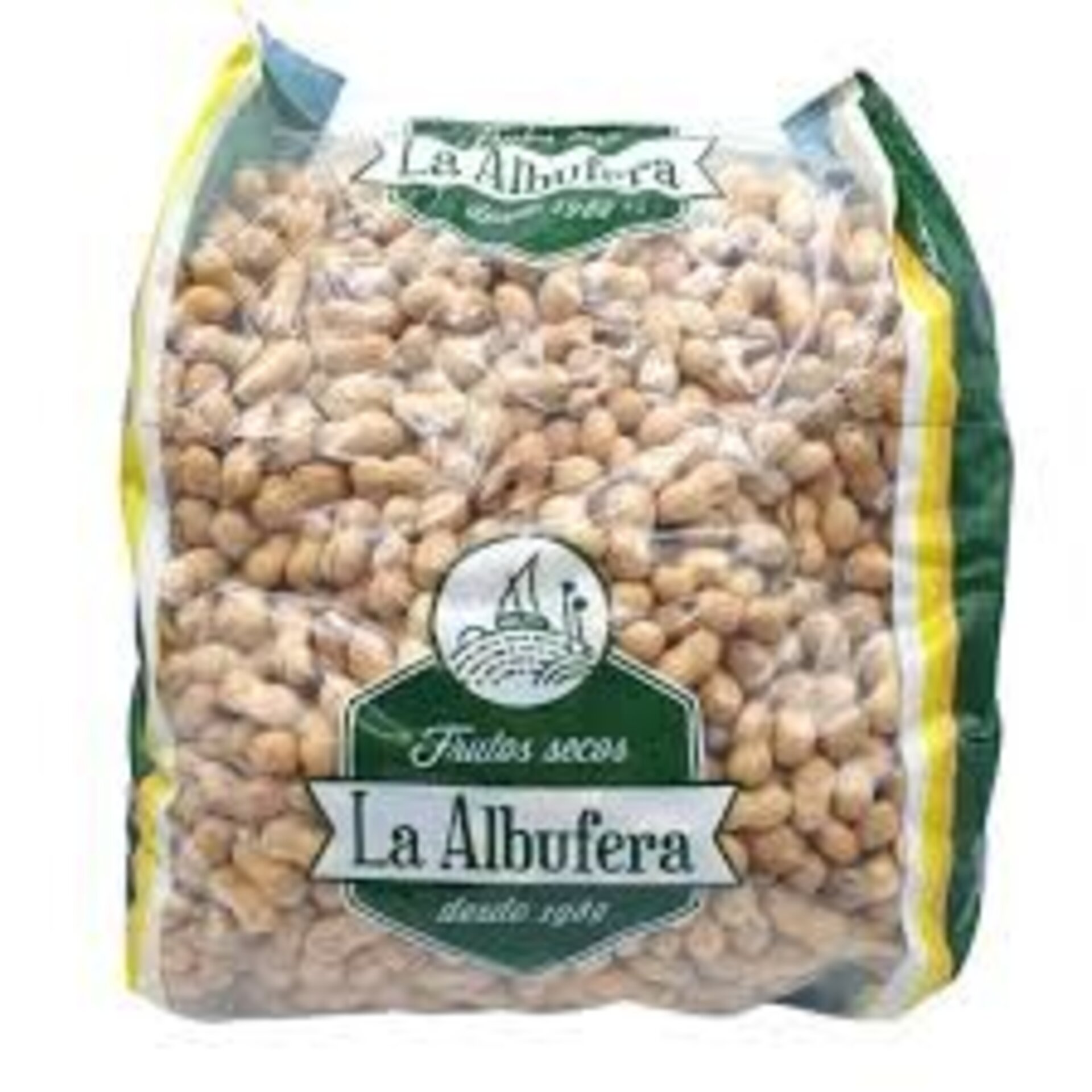 Cacahuete Cascara 3 Kilos - La Albufera - Con Sal o Sin Sal - Cacao Cascara - 2