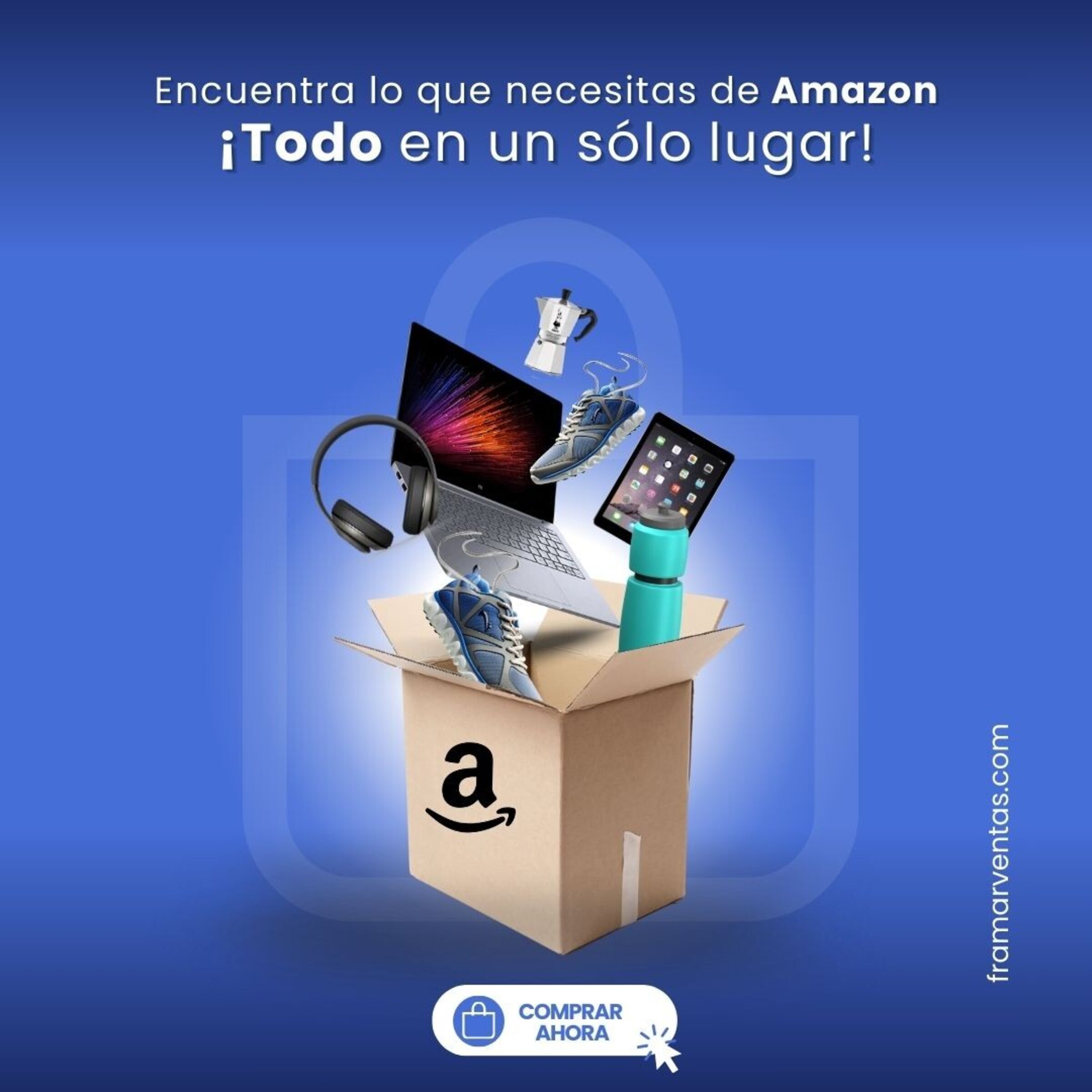 PRODUCTOS DE AMAZON