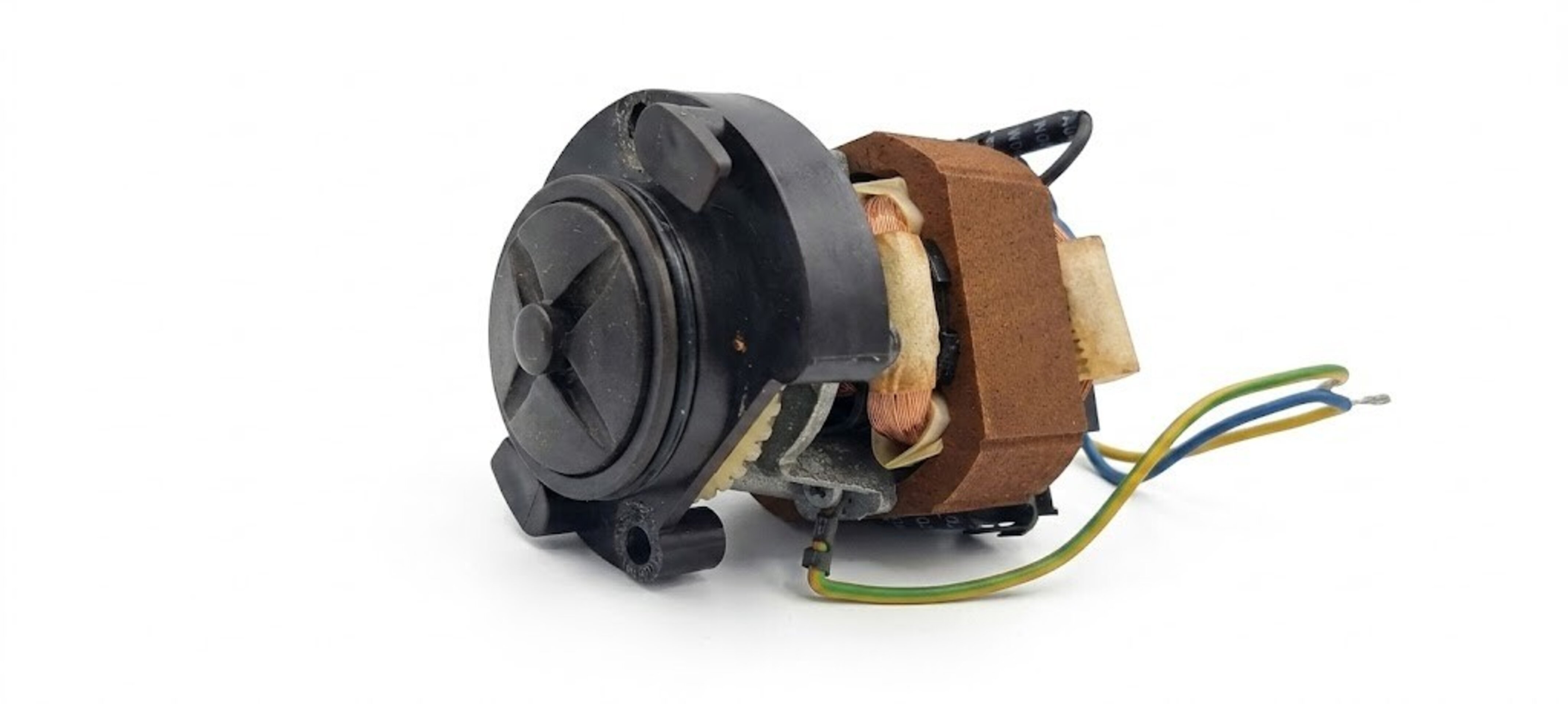 Motor Batidor Necta Colibrí Brio - Repuesto Original N&W 230V - 6ZABG25501 OCASI - 1