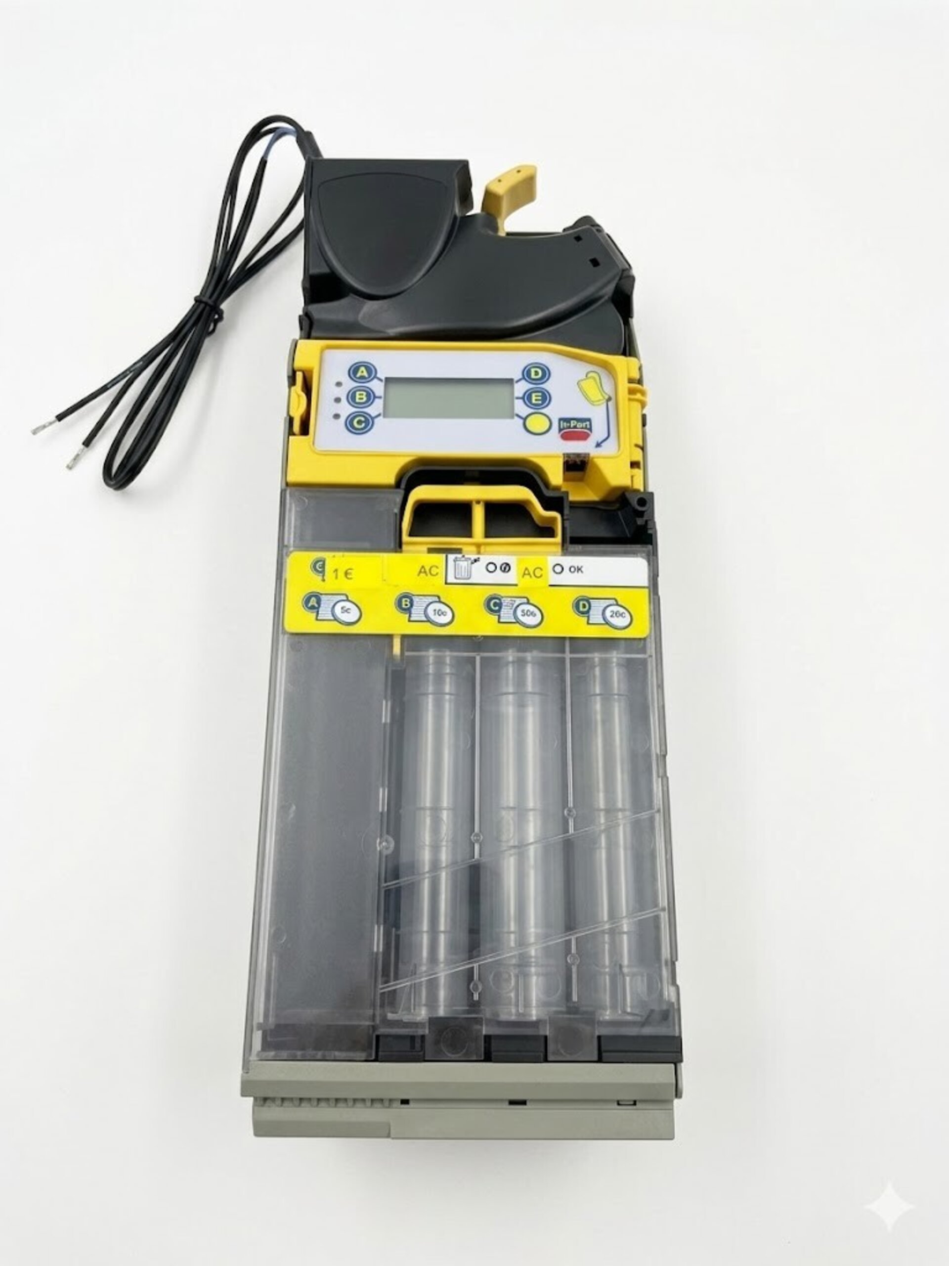 Monedero MEI Cashflow 7900i - Ejecutivo de Alta Precisión - 1