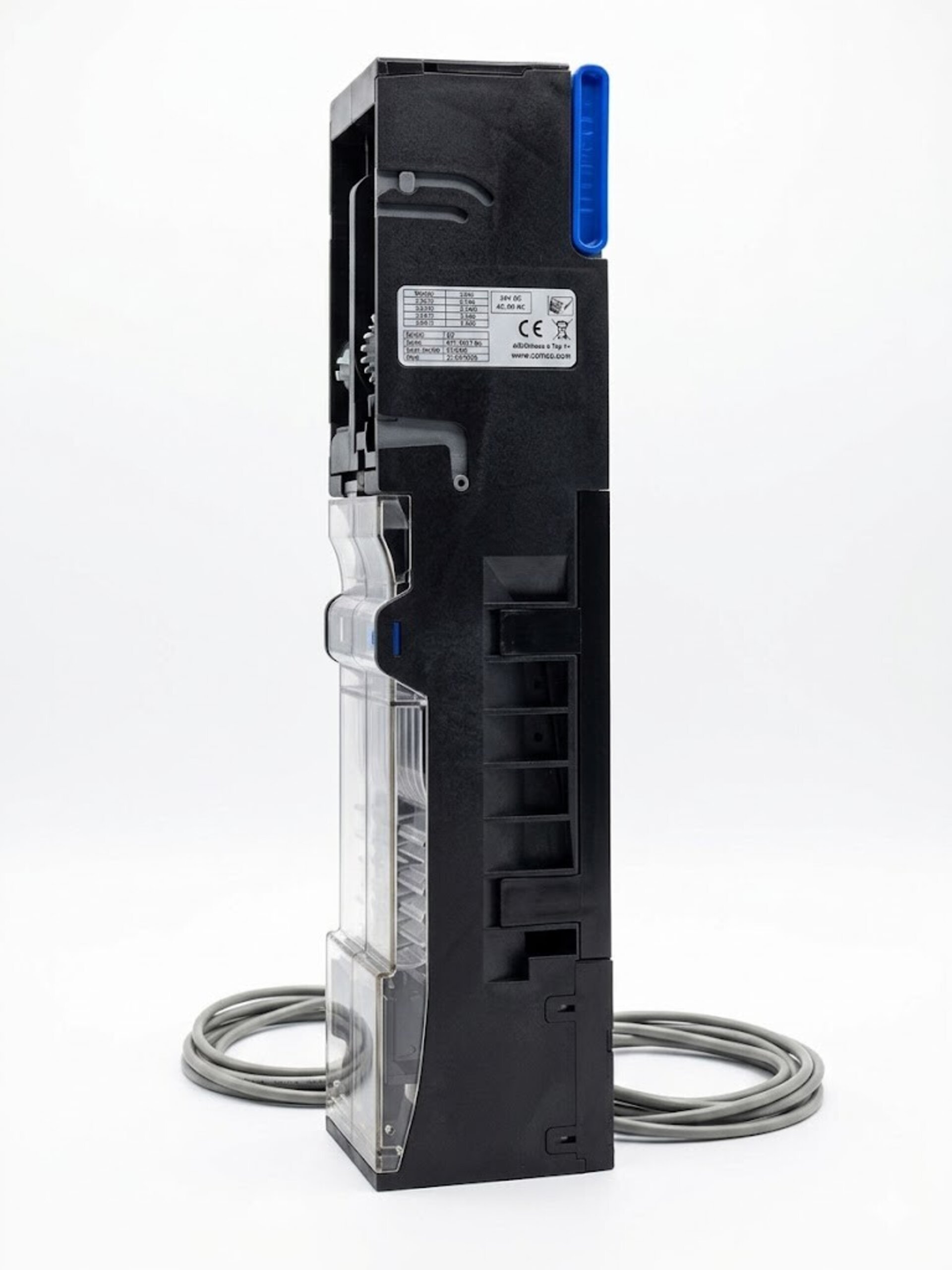 Monedero Electrónico Bianchi Modular 6S – Selector de Monedas para Vending - 2