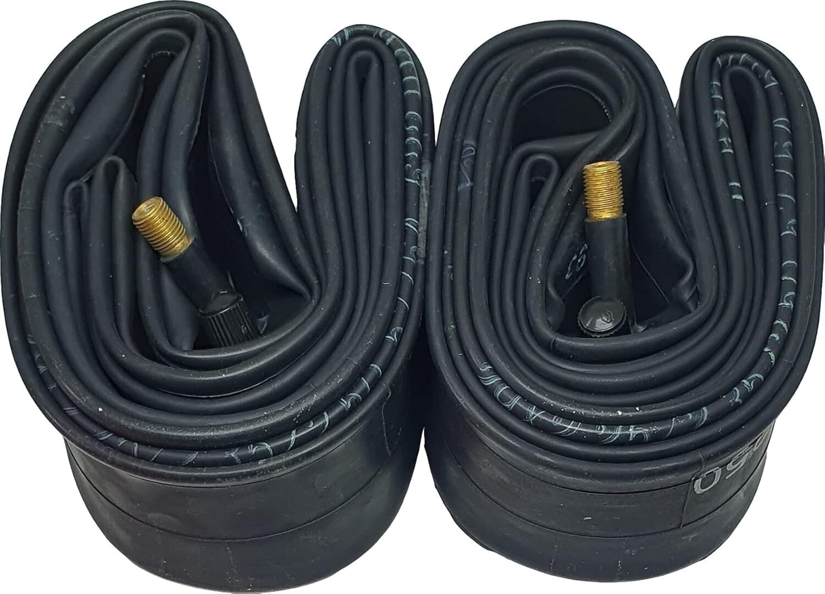 2 Cámaras Anti pinchazos 26" x 1,9-2,12 con Válvula Schrader/Moto - 3