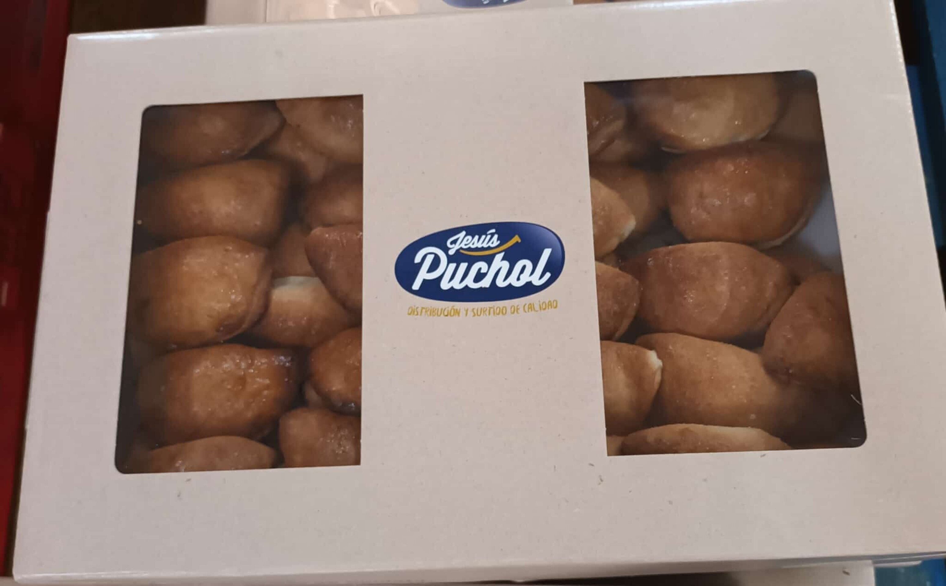 "Empanadillas boniato caja de 2 kilos de autenticas empanadillas caseras - 3