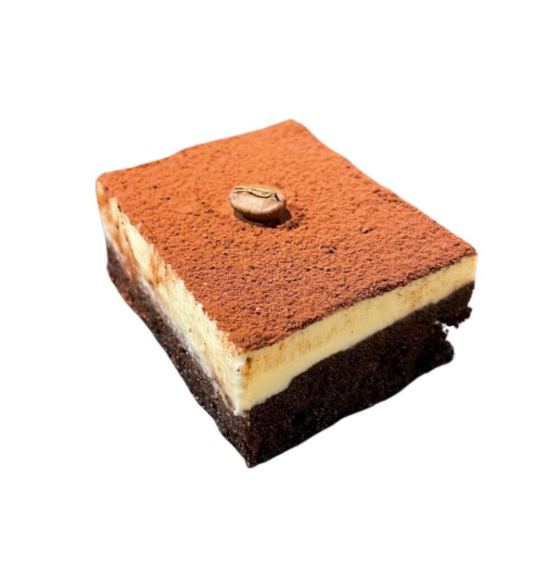Delicioso Tiramisú en Presentación Individual, 3 Piezas de 200 Gramos Perfectas - 2