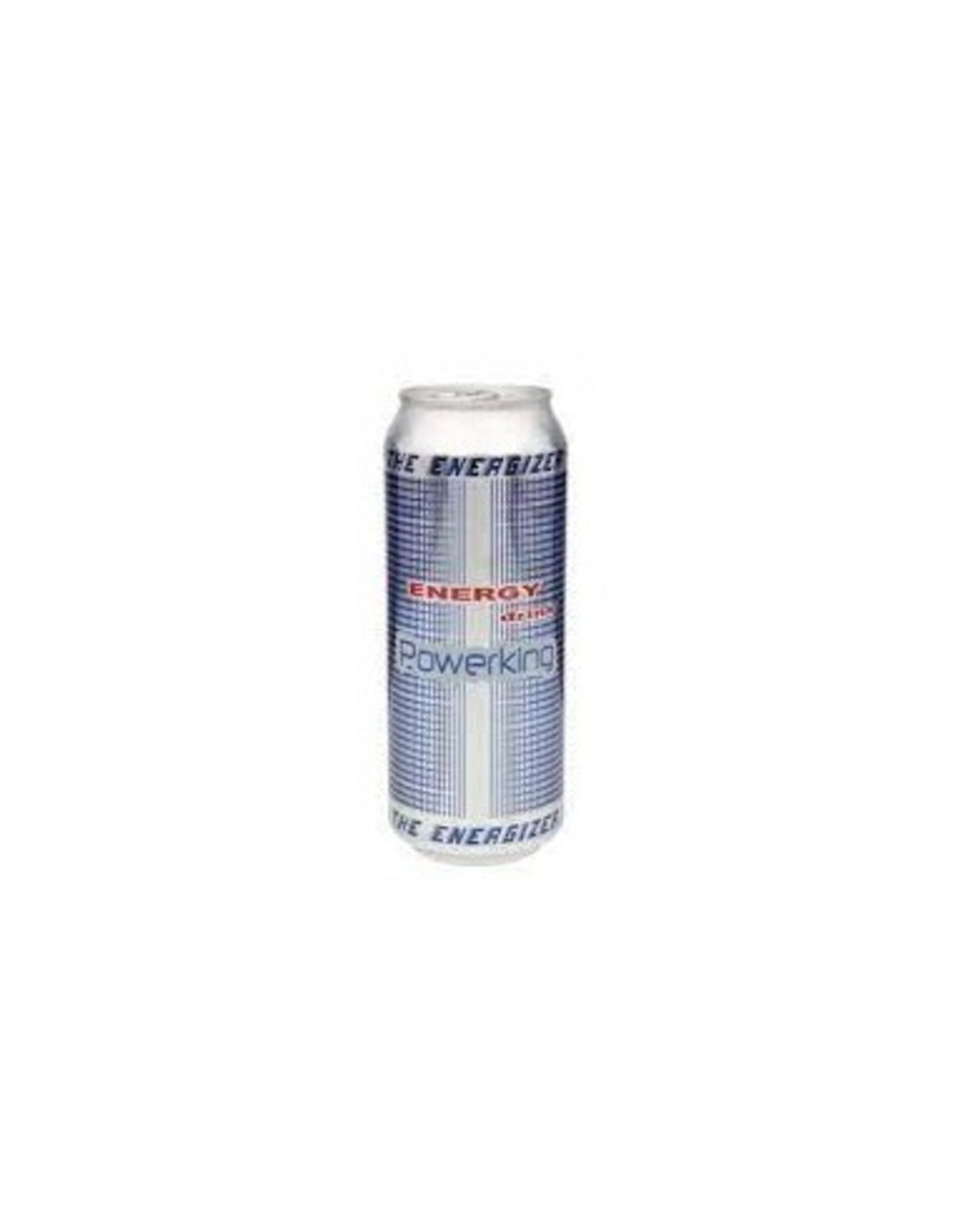 Pack 24x Powerking Energy Drink 250ml – Caja Ahorro Energía Instantánea - 2