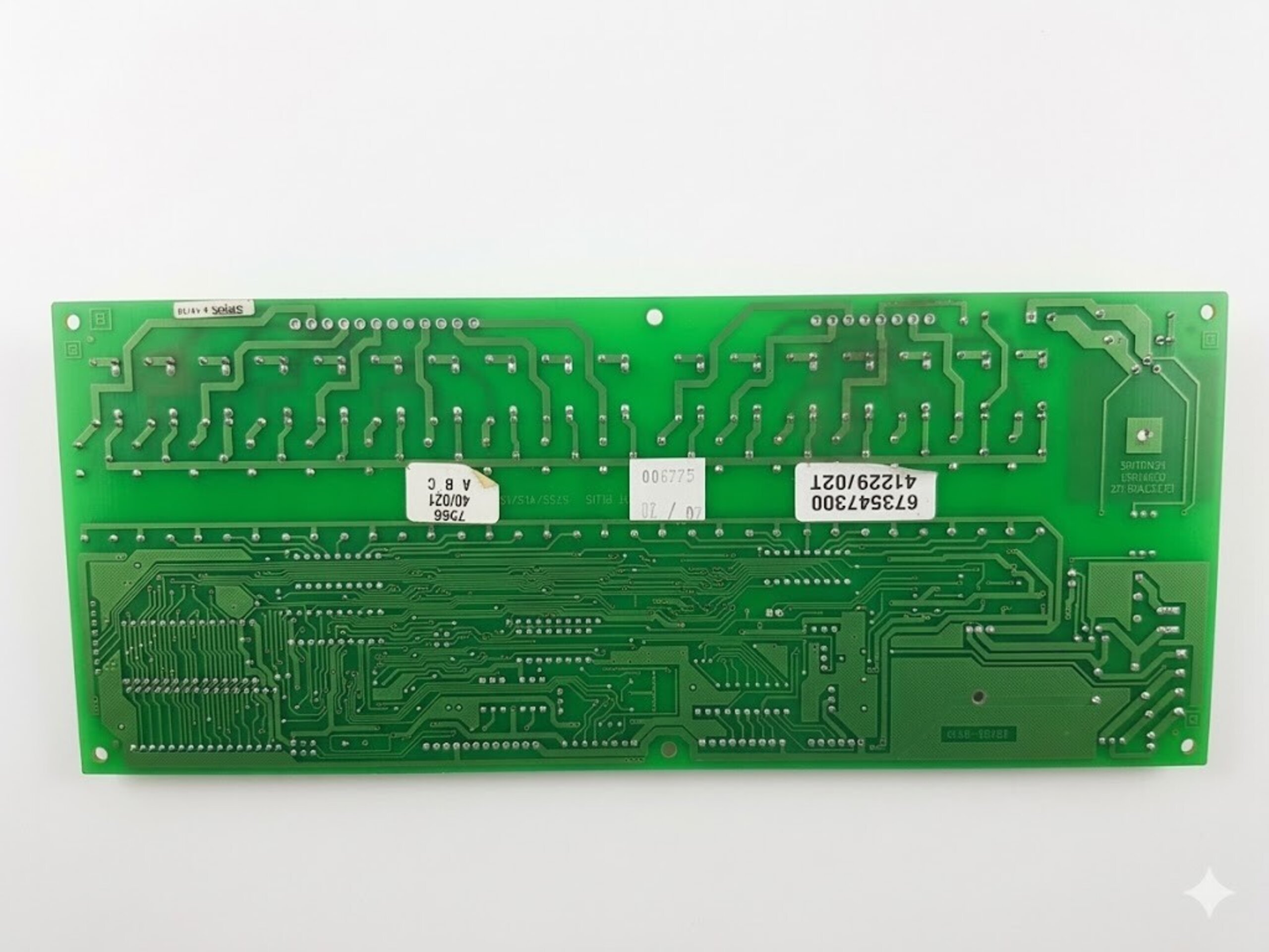 Placa Electrónica Necta Brio 250/ 200 - Repuesto Vending - 2