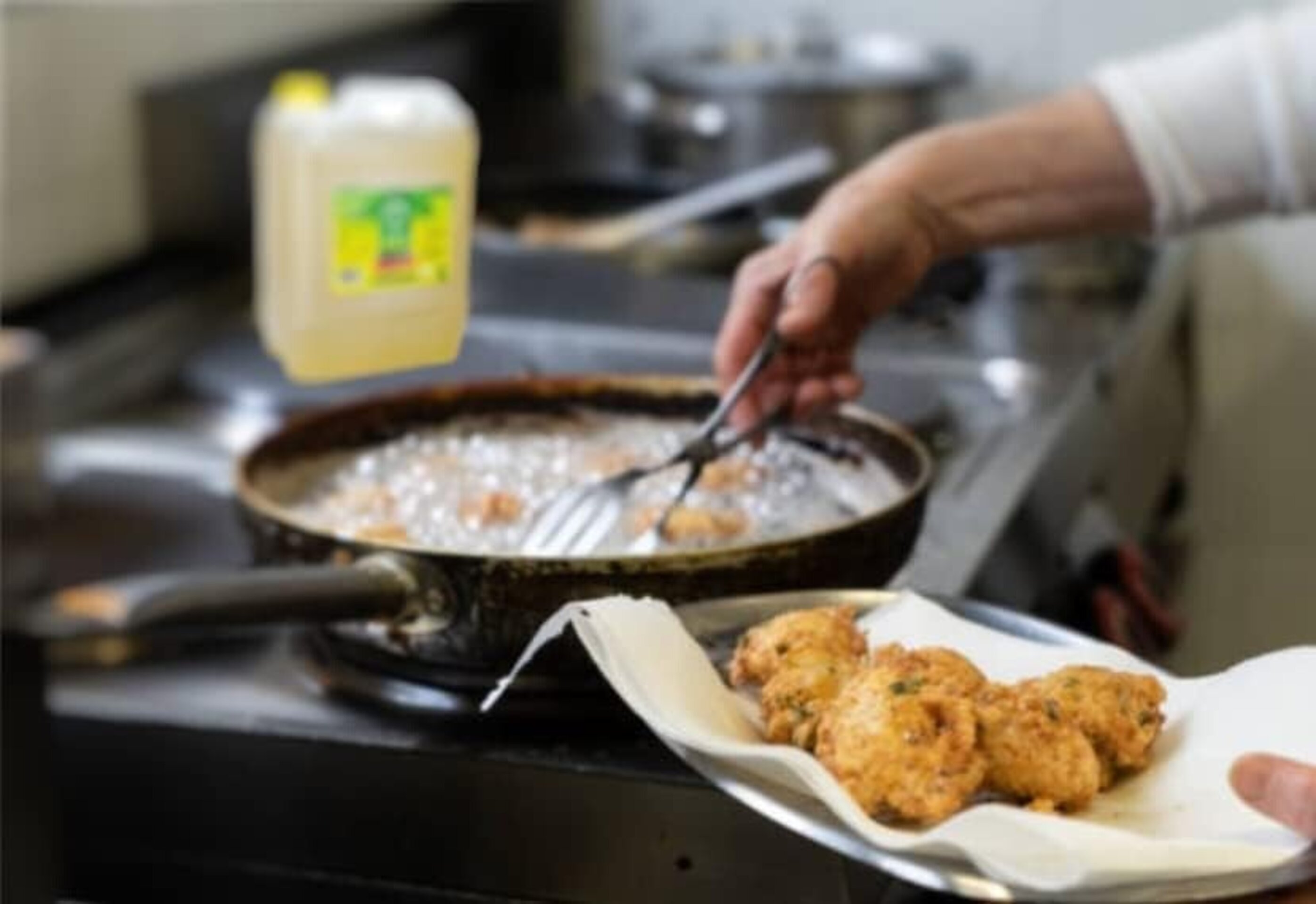 Aceite Girasol Alto Oleico Puerto de la Fuente - Especial Frituras (10L) - 2