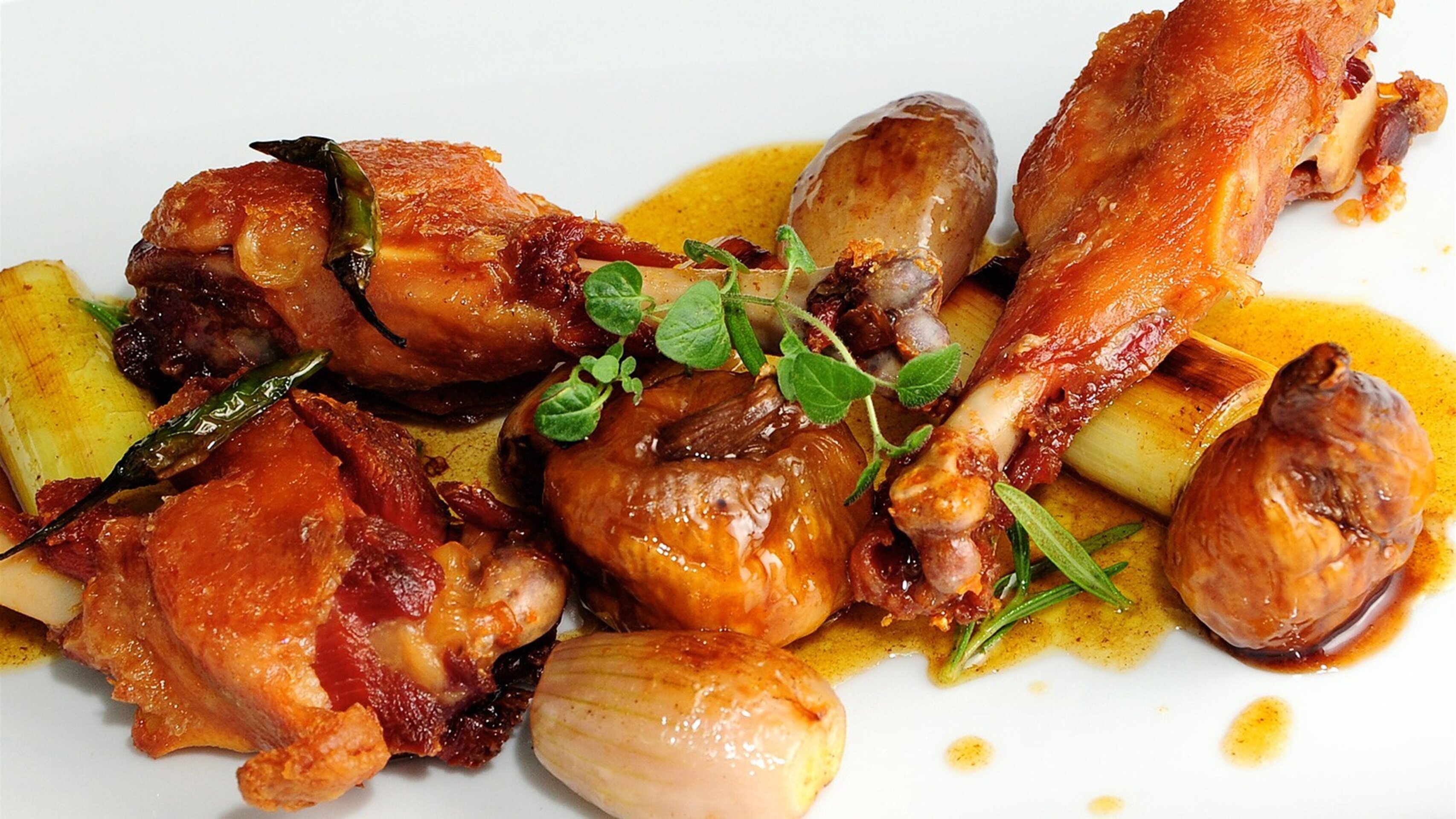 Manchones de Pato Confitados Polgri (8-10 unidades) - 1350g - 2