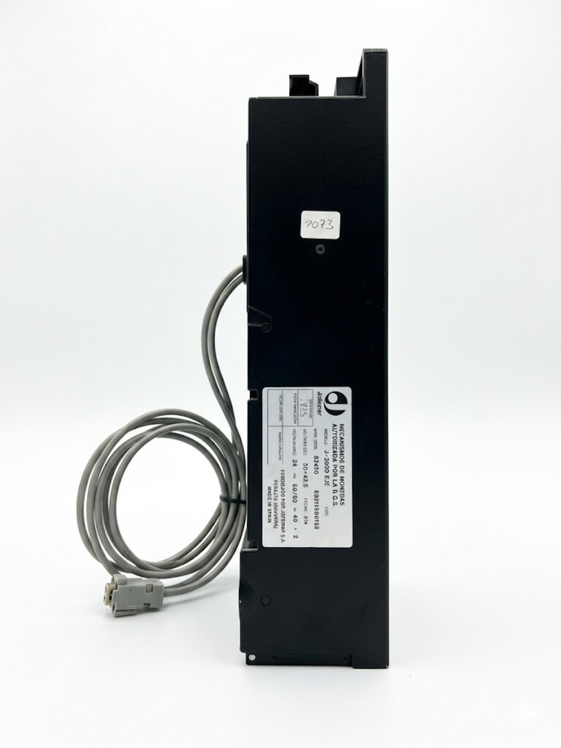 Monedero Jofemar J-3000 EJE - Revisado y Listo para Instalar - 2