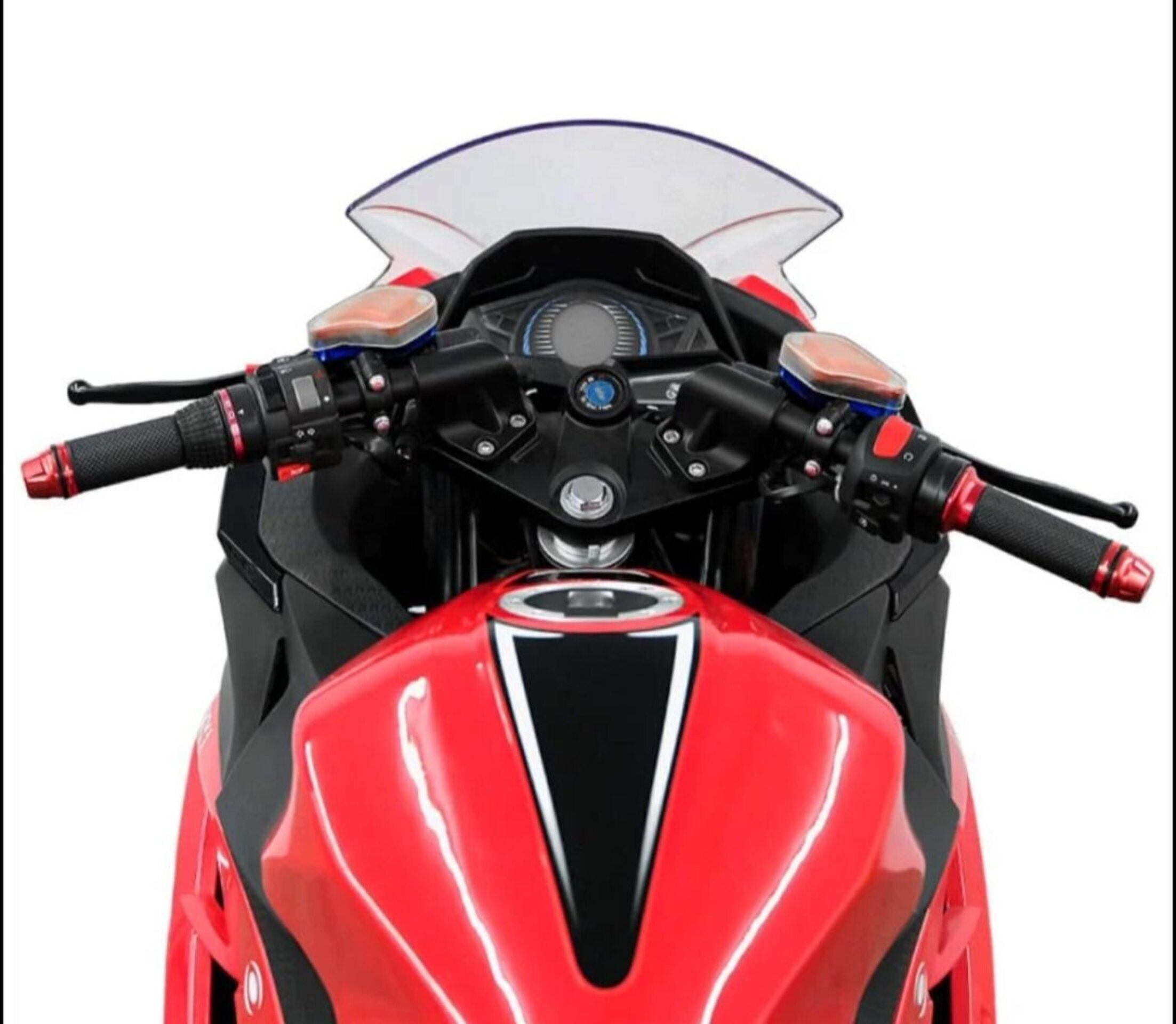 Moto Eléctrica Kawasaki Ninja e-1 | Deportiva y Sostenible - 3