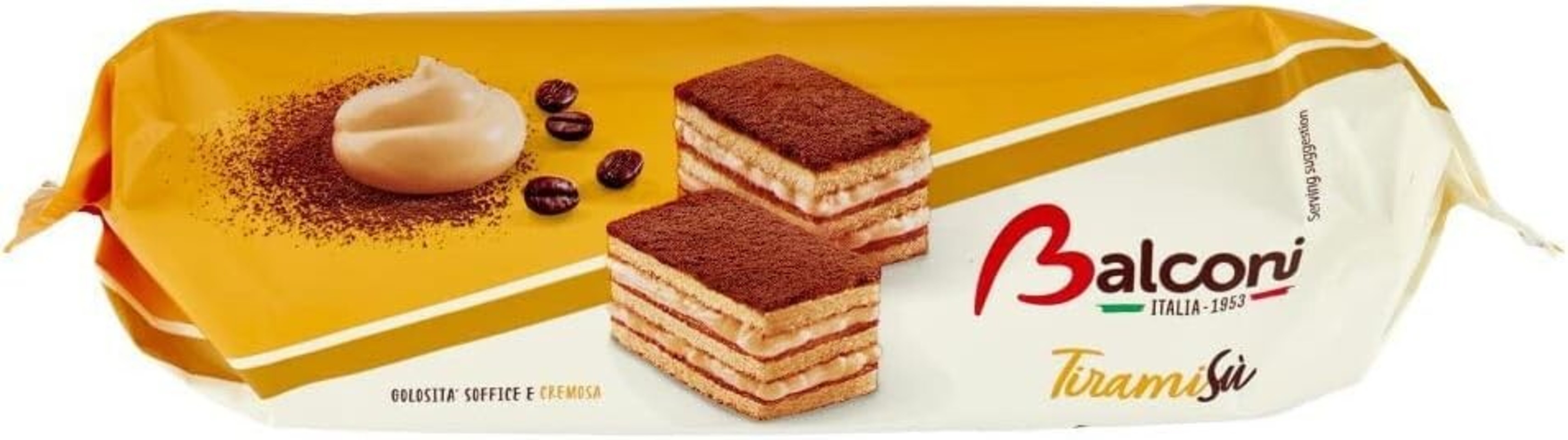 Tiramisú Premium 400g - Postre Italiano Listo para Disfrutar - 3