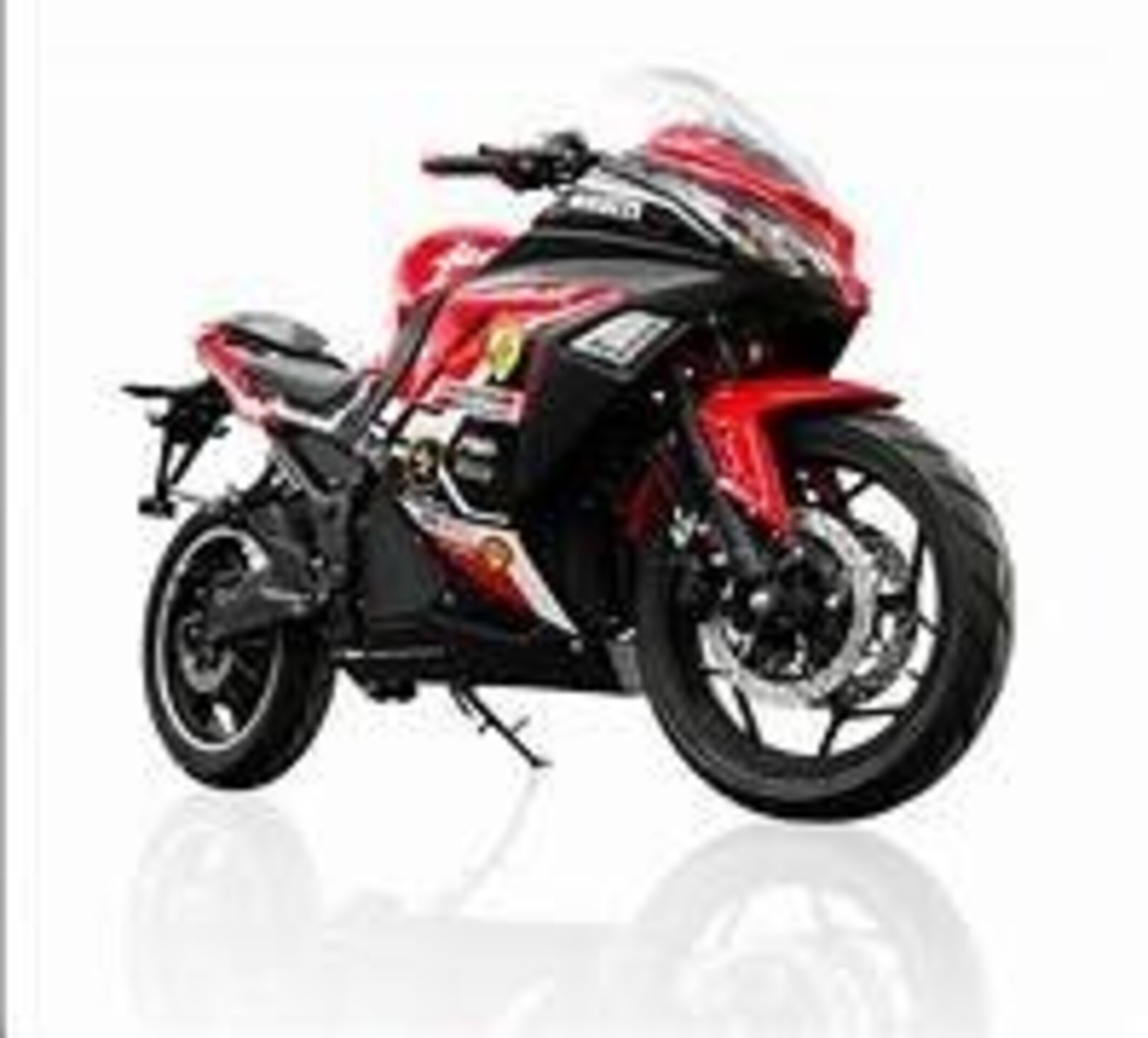 XKUTY HURRICANE 125 moto eléctrica  batería de litio de 72V 120AH - 3