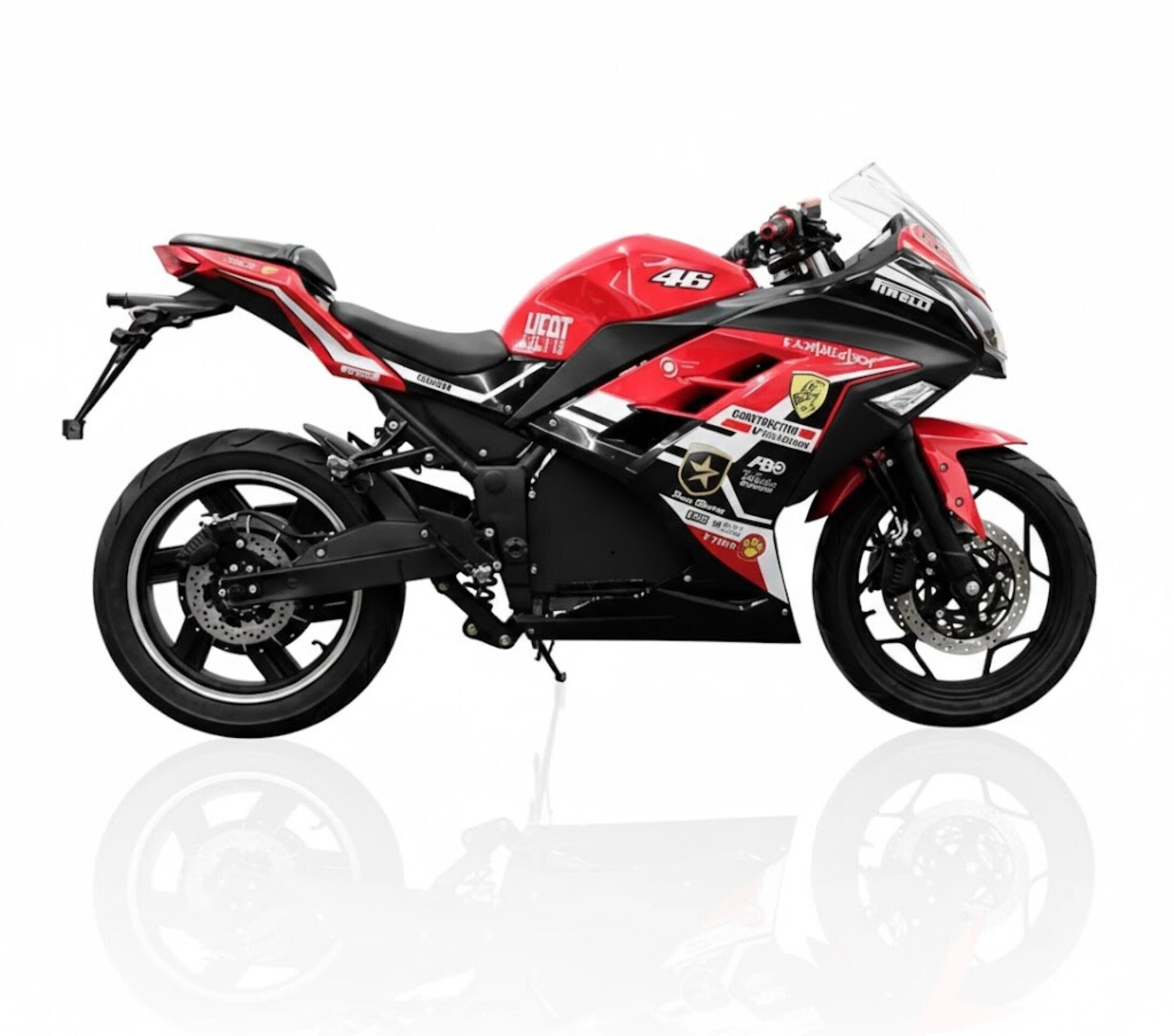 Moto Eléctrica Kawasaki Ninja e-1 | Deportiva y Sostenible - 4