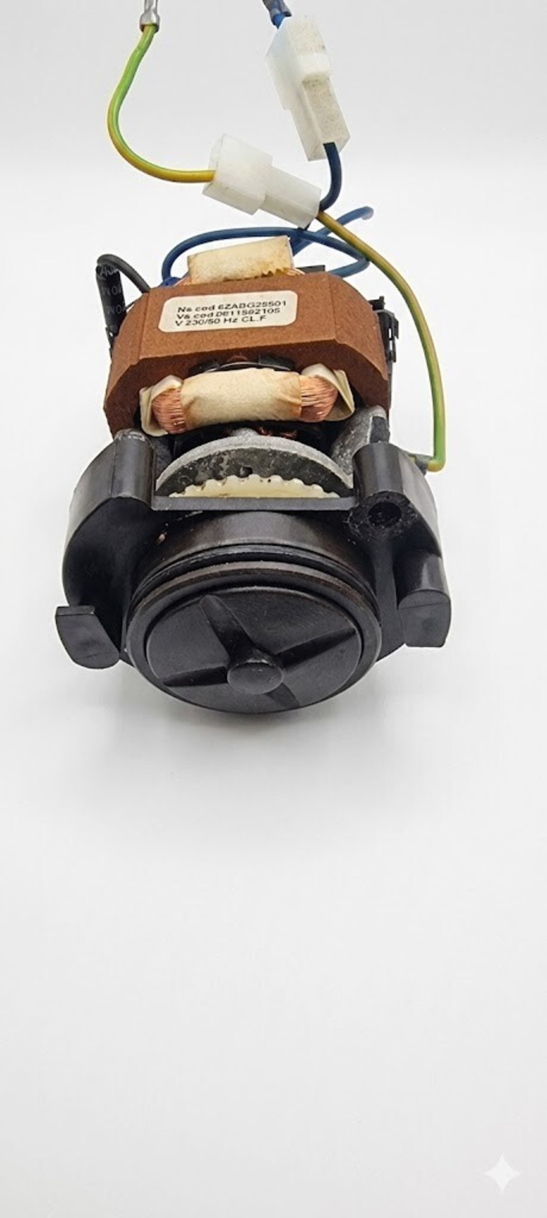 Motor Batidor Necta Colibrí Brio - Repuesto Original N&W 230V - 6ZABG25501 OCASI - 2