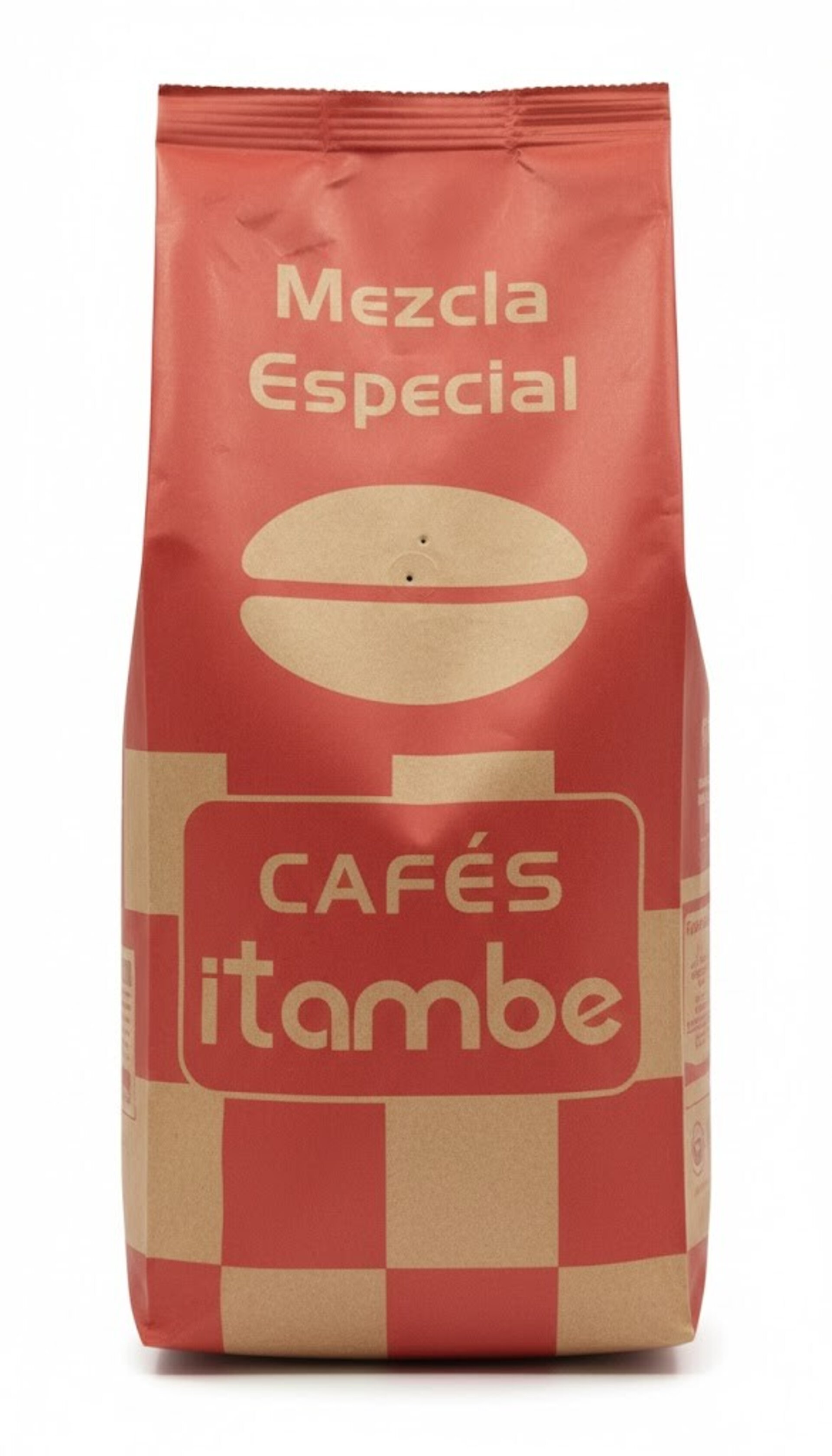Lote 3kg Café en Grano Itanbé Mezcla (80/20) - 2