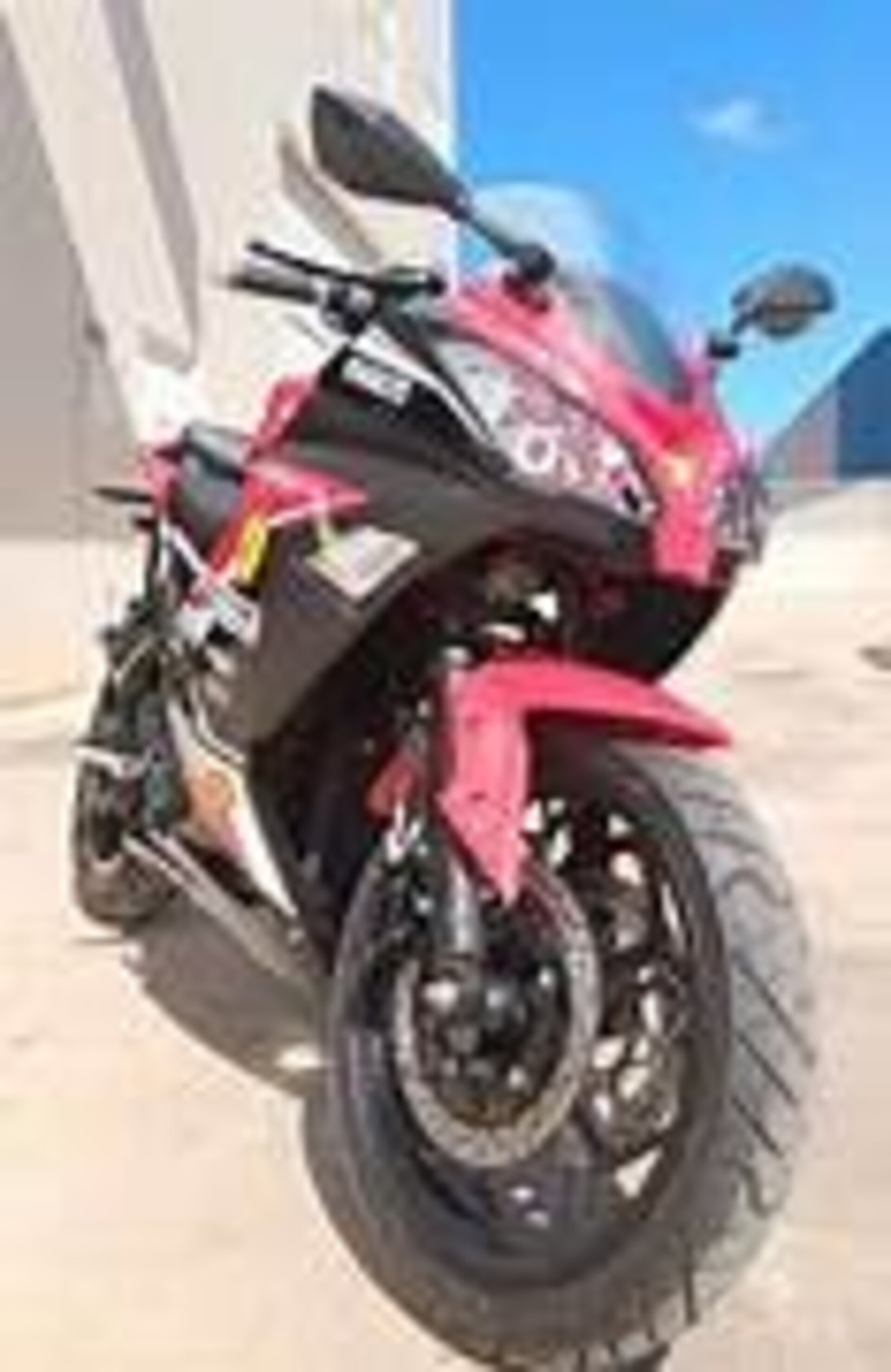 XKUTY HURRICANE 125 moto eléctrica  batería de litio de 72V 120AH - 2